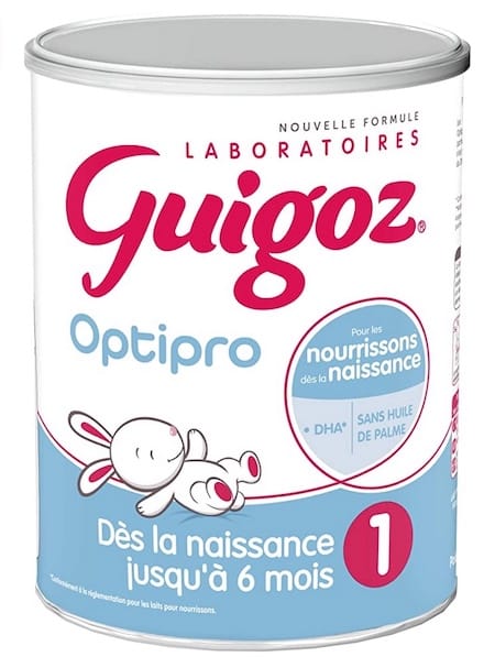 Lait Anti Colique Guigoz