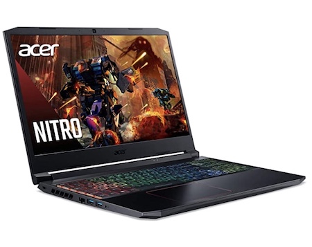 Pc portable Acer nitro 5 I7 full 144Hz