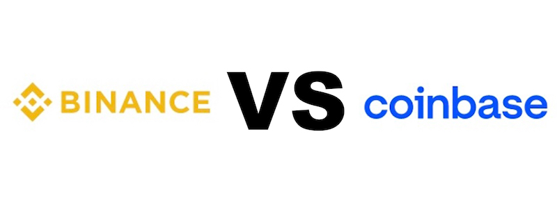 Binance vs coinbase