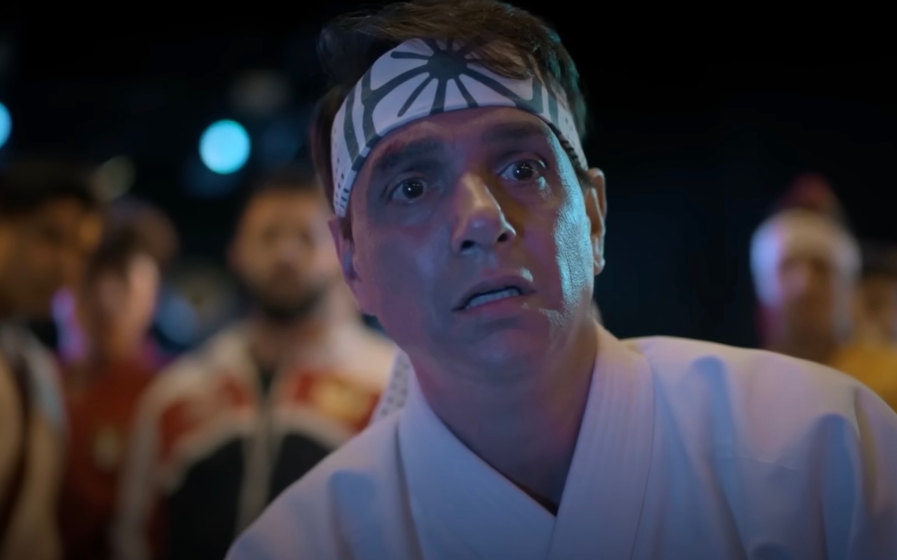 Cobra kai final